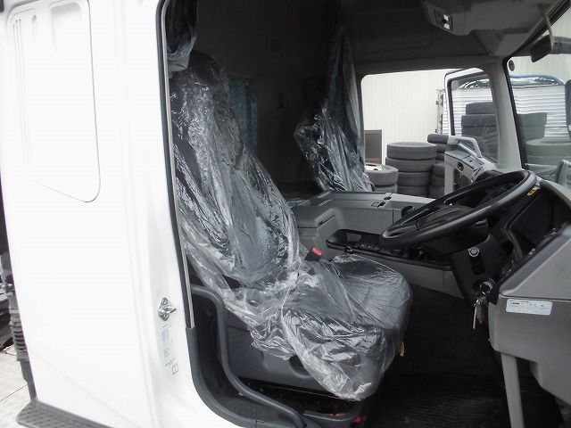 中古トラック 三菱ふそうトラクタヘッド #12