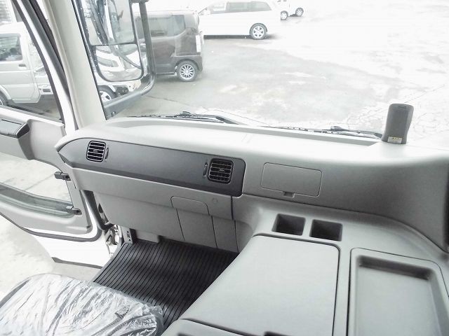 中古トラック 三菱ふそうトラクタヘッド #13