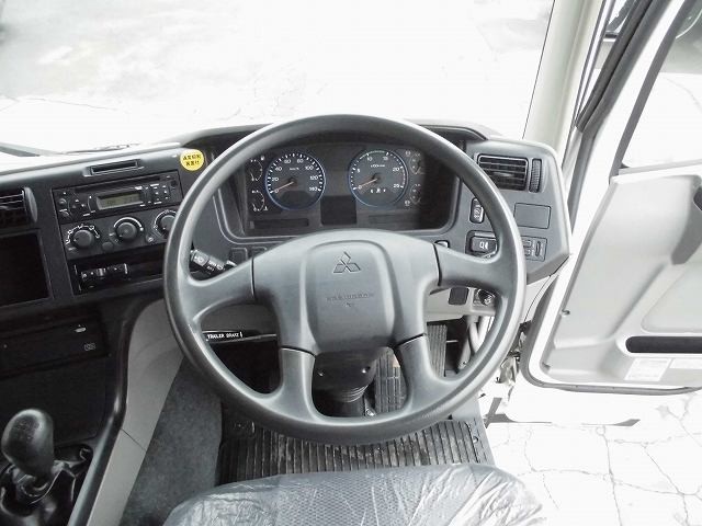 中古トラック 三菱ふそうトラクタヘッド #15