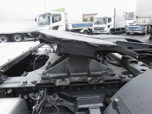 中古トラック 三菱ふそうトラクタヘッド #6