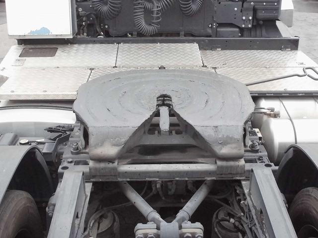 中古トラック 三菱ふそうトラクタヘッド #7