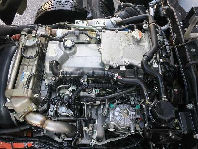 中古トラック 日野冷凍バン #11