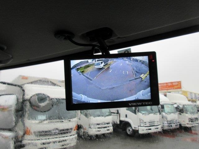 中古トラック 日野冷凍バン #20