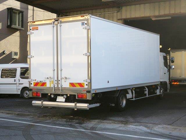 中古トラック 日野冷凍バン ＃3