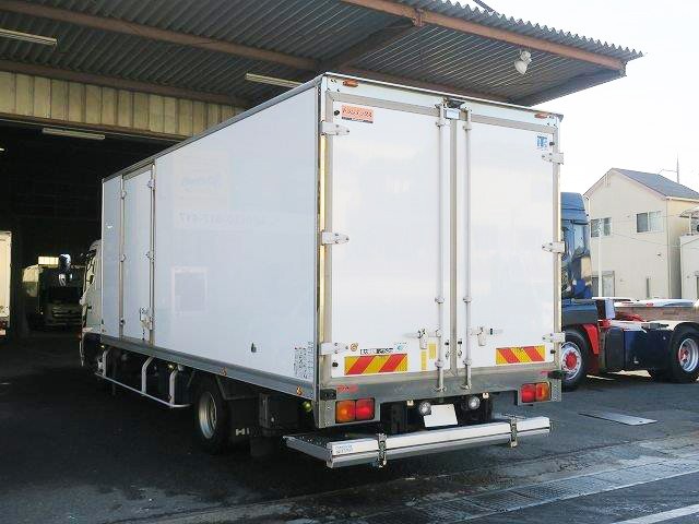 中古トラック 日野冷凍バン #4