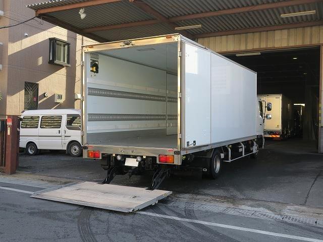 中古トラック 日野冷凍バン #5