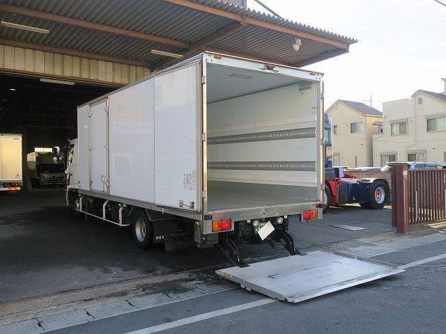 中古トラック 日野冷凍バン #6