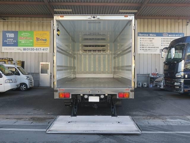 中古トラック 日野冷凍バン #7