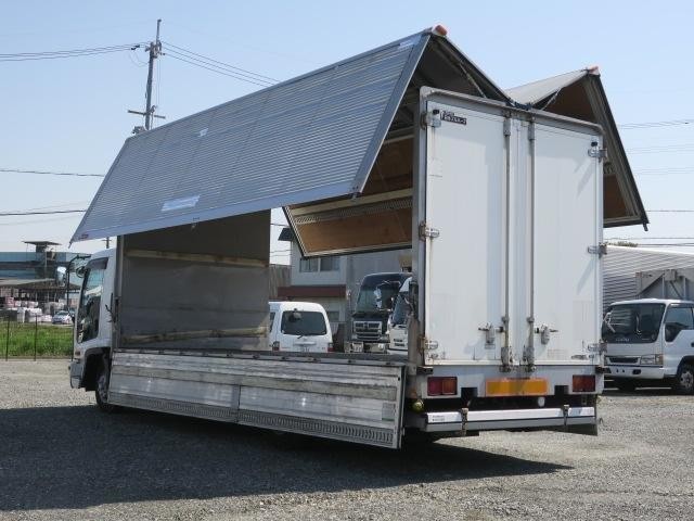 中古トラック いすゞアルミウィング #3