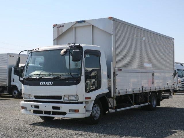 中古トラック いすゞアルミウィング #5