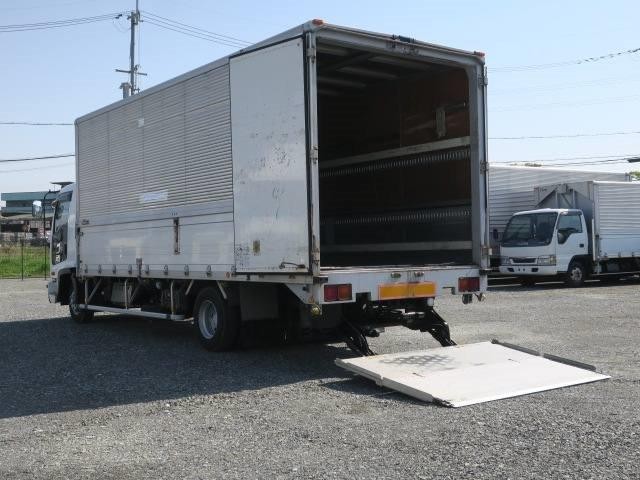 中古トラック いすゞアルミウィング #6