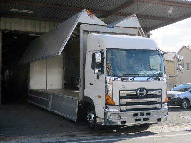 中古トラック 日野アルミウィング #2