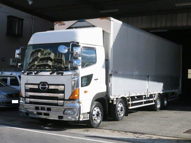 中古トラック 日野アルミウィング #5