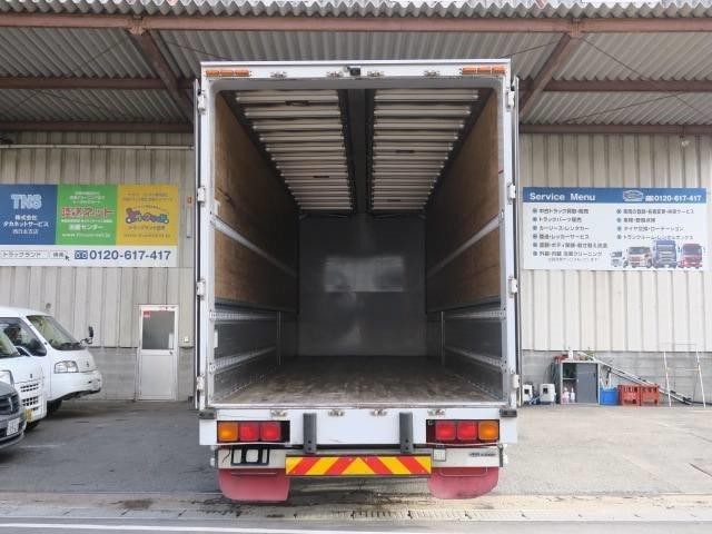 中古トラック 日野アルミウィング #7