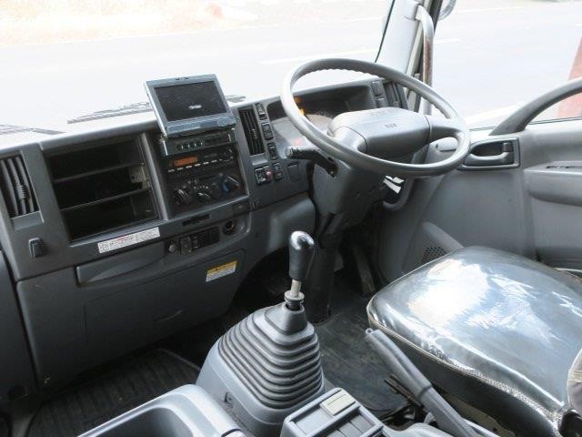 中古トラック いすゞアルミバン #13