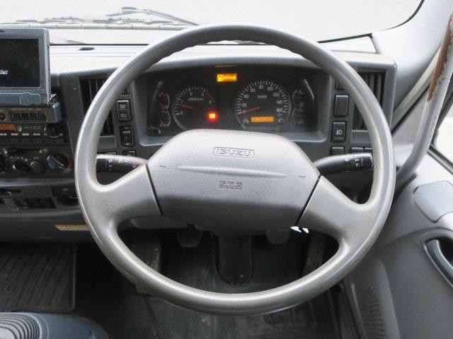 中古トラック いすゞアルミバン #14