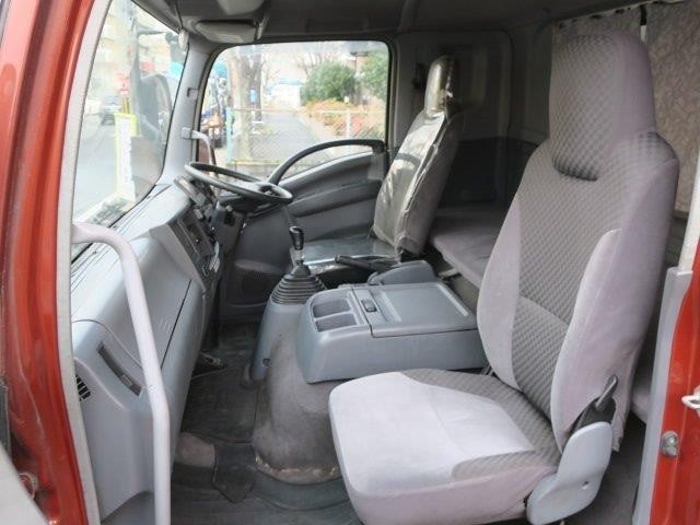 中古トラック いすゞアルミバン #21