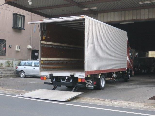 中古トラック いすゞアルミバン #5