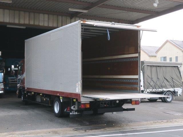 中古トラック いすゞアルミバン #6
