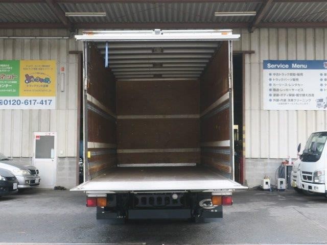 中古トラック いすゞアルミバン #7