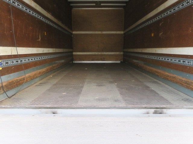 中古トラック いすゞアルミバン #8