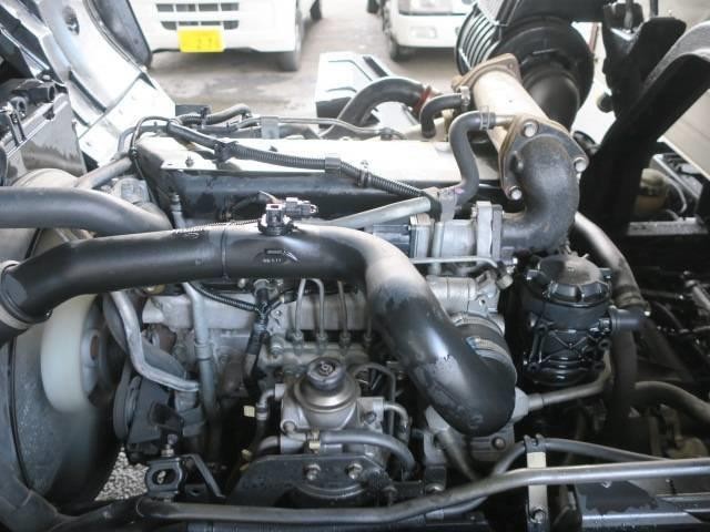 中古トラック いすゞアルミバン #9