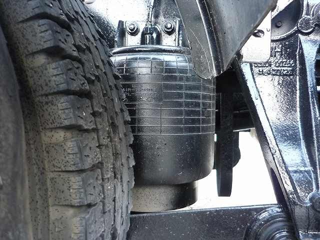 中古トラック UDトラックストラクタヘッド #11