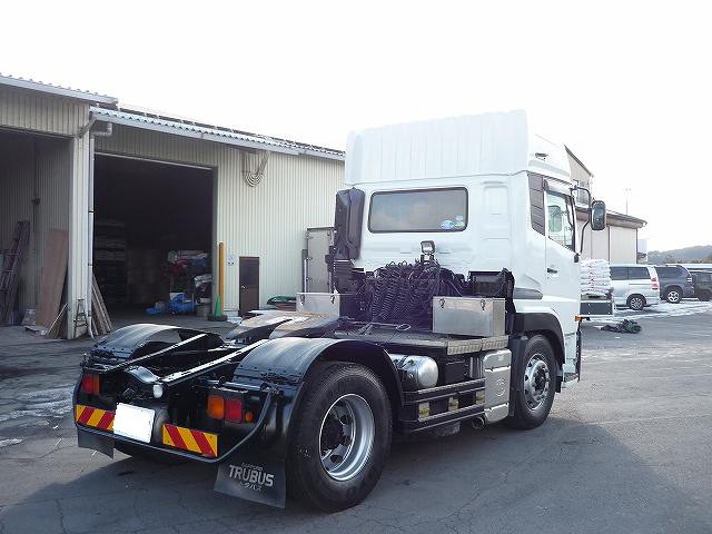 中古トラック UDトラックストラクタヘッド #3