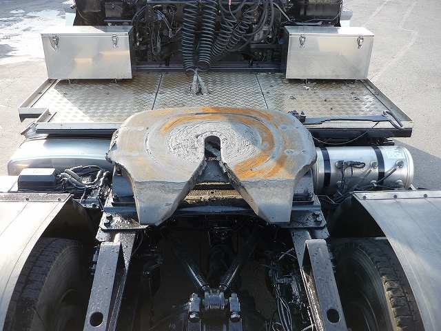 中古トラック UDトラックストラクタヘッド #6