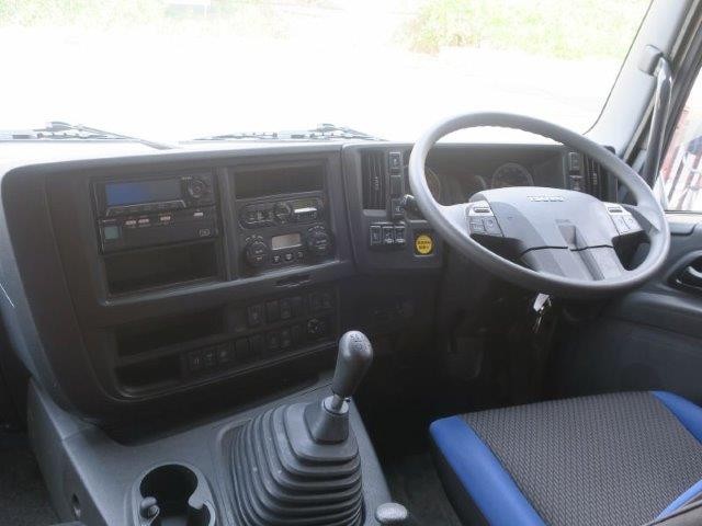 中古トラック いすゞアルミウィング #15