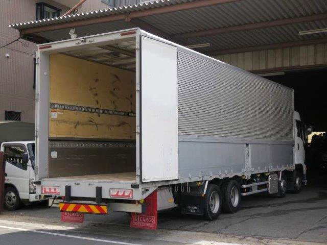中古トラック いすゞアルミウィング #6