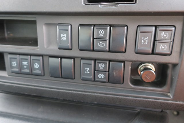 中古トラック いすゞアルミウィング #21