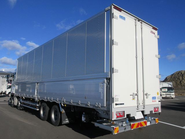 中古トラック いすゞアルミウィング #4