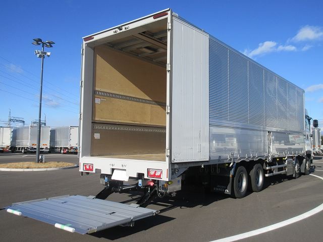 中古トラック いすゞアルミウィング #5