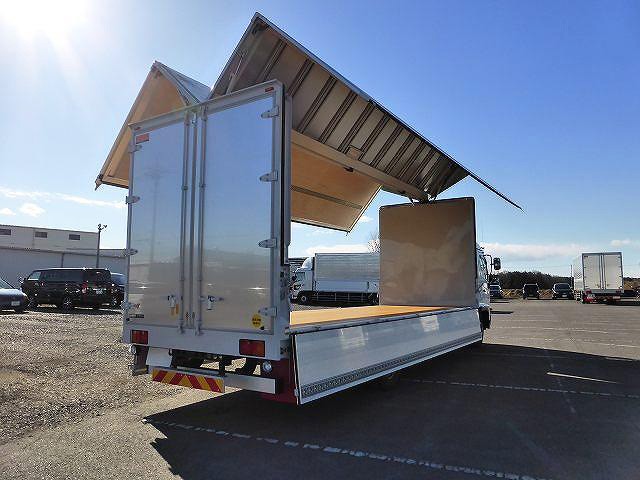 中古トラック 日野アルミウィング #3