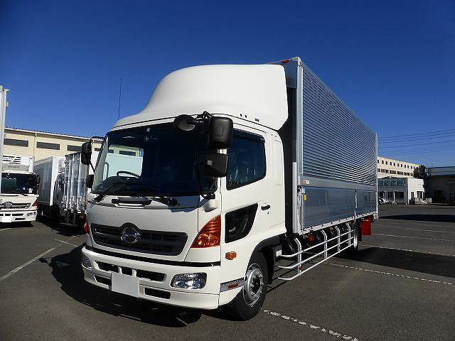 中古トラック 日野アルミウィング #5