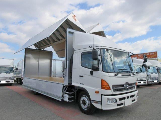 中古トラック 日野アルミウィング #2