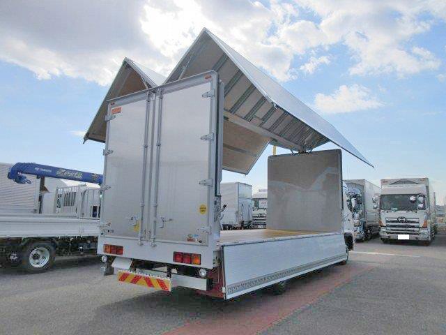 中古トラック 日野アルミウィング #3