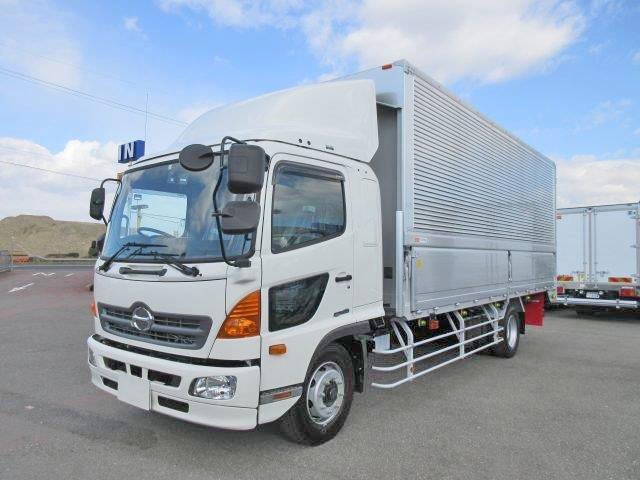 中古トラック 日野アルミウィング #5