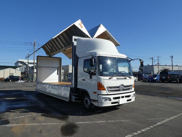 中古トラック 日野アルミウィング #2