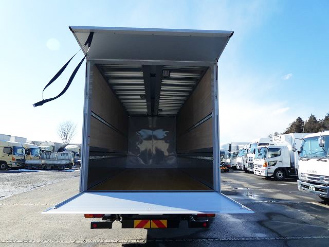 中古トラック 日野アルミウィング #7