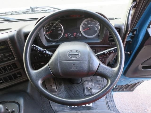 中古トラック 日野キャブ付シャーシ #14