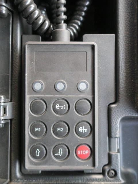 中古トラック 日野キャブ付シャーシ #17