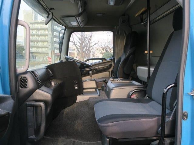 中古トラック 日野キャブ付シャーシ #21