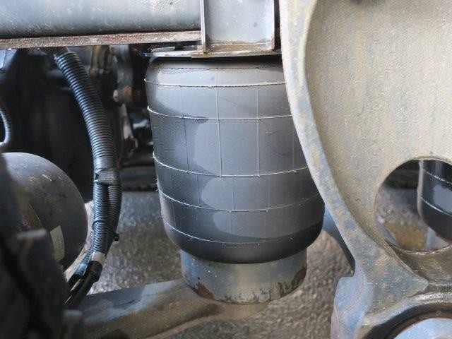 中古トラック 日野キャブ付シャーシ #7