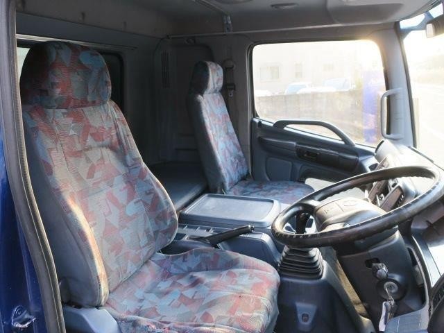 中古トラック 日野クレーン付 #15