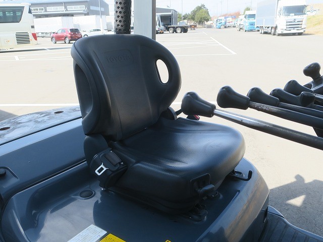 中古トラック トヨタフォークリフト #13
