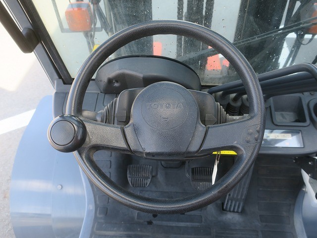 中古トラック トヨタフォークリフト #14