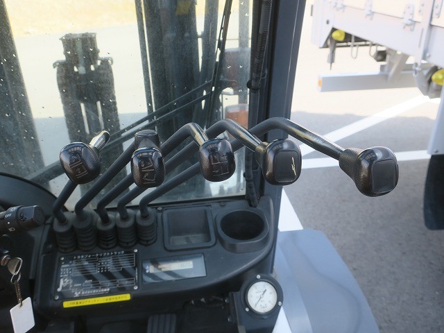 トヨタフォークリフト