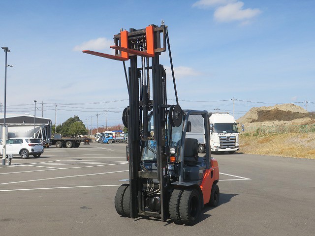 中古トラック トヨタフォークリフト #6